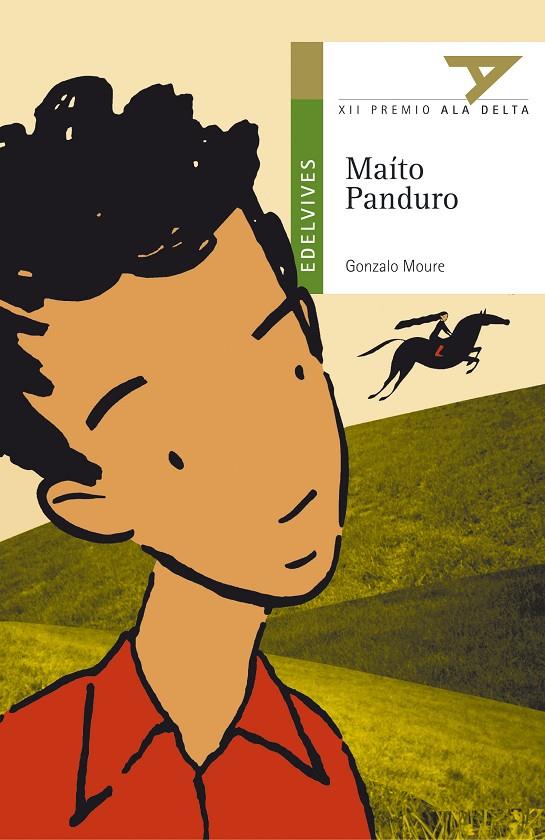 MAITO PANDURO | 9788426348562 | MOURE, GONZALO | Galatea Llibres | Librería online de Reus, Tarragona | Comprar libros en catalán y castellano online