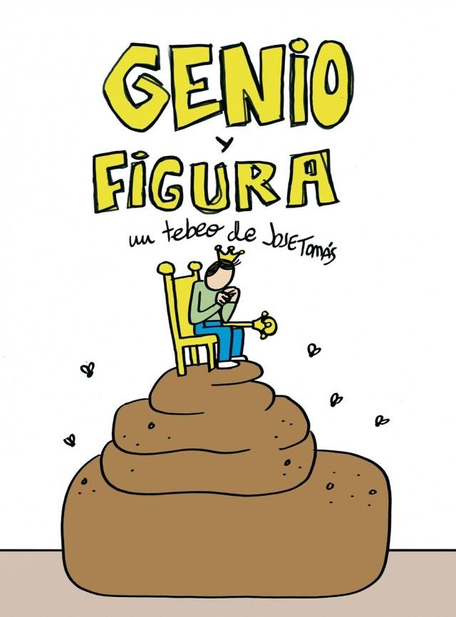 GENIO Y FIGURA | 9788496730748 | TOMAS, JOSE | Galatea Llibres | Llibreria online de Reus, Tarragona | Comprar llibres en català i castellà online