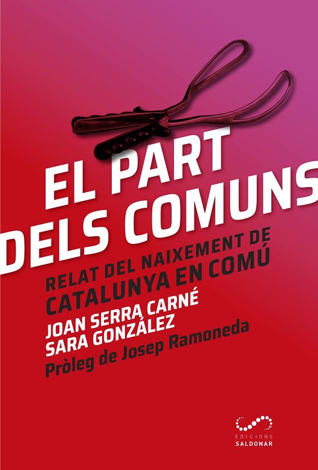 EL PART DELS COMUNS | 9788494675331 | SERRA CARNé, JOAN/GONZáLEZ MUñOZ, SARA | Galatea Llibres | Llibreria online de Reus, Tarragona | Comprar llibres en català i castellà online