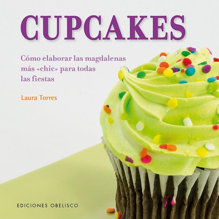 CUPCAKES | 9788491111429 | TORRES, LAURA | Galatea Llibres | Llibreria online de Reus, Tarragona | Comprar llibres en català i castellà online