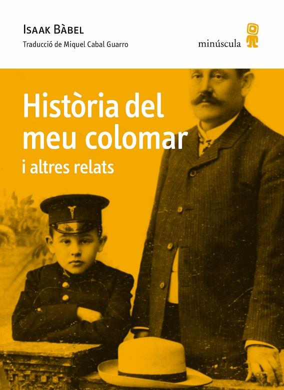 HISTÒRIA DEL MEU COLOMAR I ALTRES RELATS | 9788412092080 | BÁBEL, ISAAK | Galatea Llibres | Llibreria online de Reus, Tarragona | Comprar llibres en català i castellà online