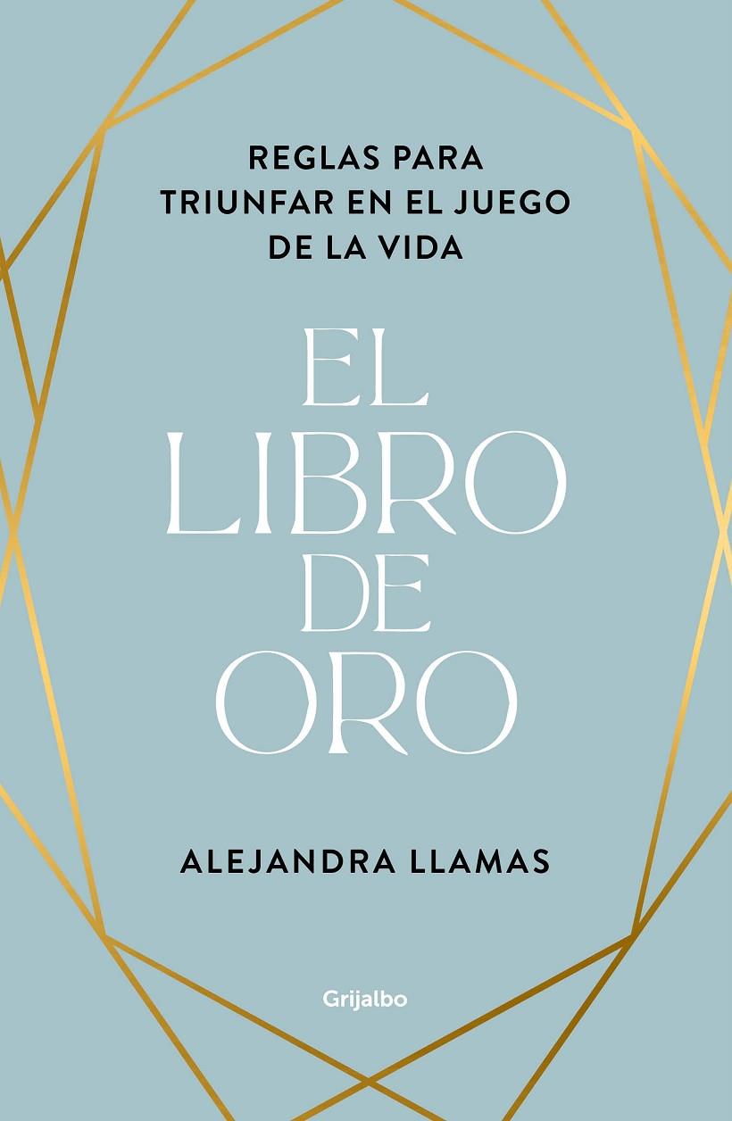 EL LIBRO DE ORO | 9788425359682 | LLAMAS, ALEJANDRA | Galatea Llibres | Llibreria online de Reus, Tarragona | Comprar llibres en català i castellà online