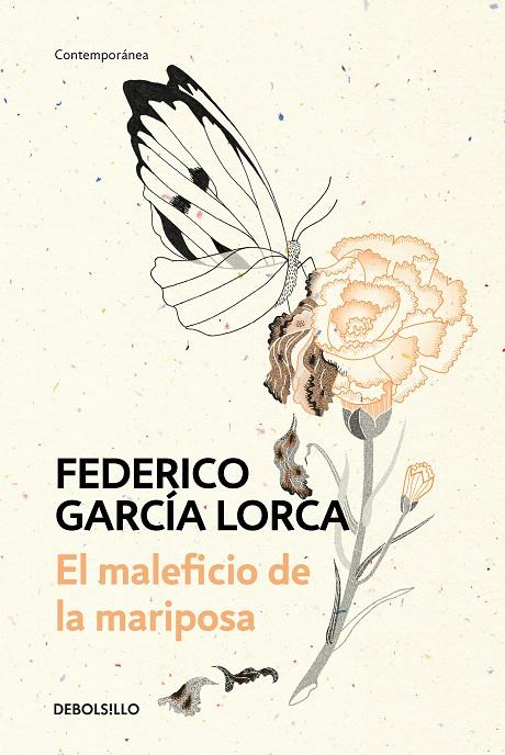 EL MALEFICIO DE LA MARIPOSA | 9788466348263 | GARCÍA LORCA, FEDERICO | Galatea Llibres | Llibreria online de Reus, Tarragona | Comprar llibres en català i castellà online