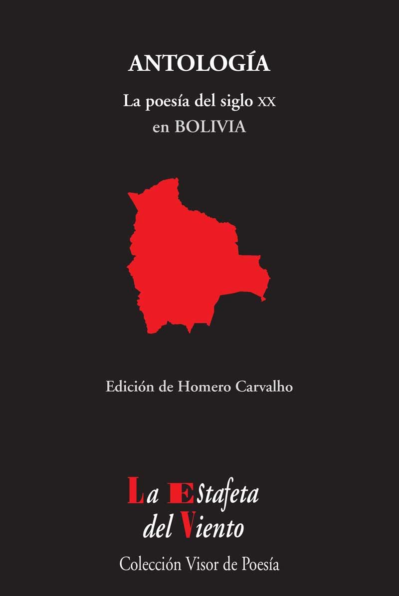 LA POESÍA DEL SIGLO XX EN BOLIVIA | 9788498956863 | CARVALHO, HOMERO (ED.) | Galatea Llibres | Llibreria online de Reus, Tarragona | Comprar llibres en català i castellà online