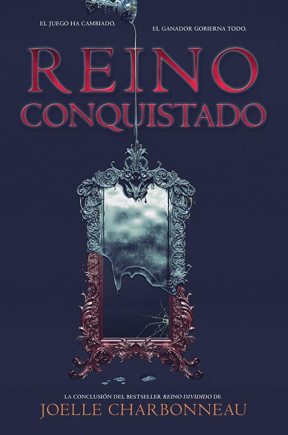 REINO CONQUISTADO | 9788494947094 | CHARBONNEAU, JOELLE | Galatea Llibres | Llibreria online de Reus, Tarragona | Comprar llibres en català i castellà online