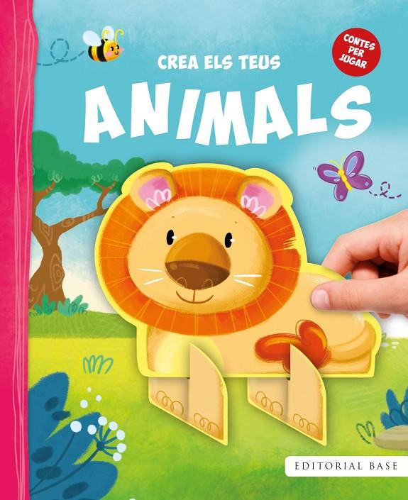 CREA ELS TEUS ANIMALS | 9788417759162 | GEY, EVA M. | Galatea Llibres | Llibreria online de Reus, Tarragona | Comprar llibres en català i castellà online