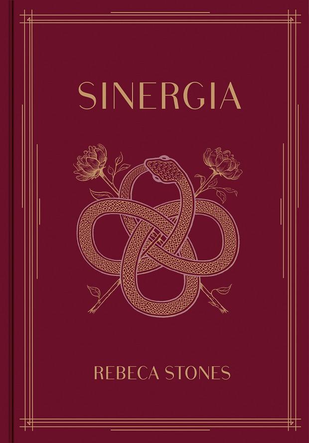 SINERGIA | 9788417460099 | STONES, REBECA | Galatea Llibres | Llibreria online de Reus, Tarragona | Comprar llibres en català i castellà online