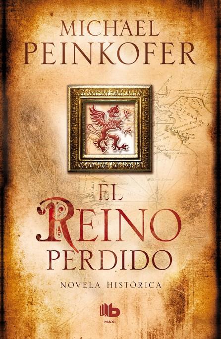 EL REINO PERDIDO | 9788498729955 | PEINKOFER, MICHAEL | Galatea Llibres | Llibreria online de Reus, Tarragona | Comprar llibres en català i castellà online