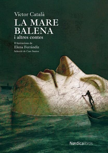 LA MARE BALENA I ALTRES CONTES | 9788419735270 | CATALÁ, VICTOR | Galatea Llibres | Llibreria online de Reus, Tarragona | Comprar llibres en català i castellà online