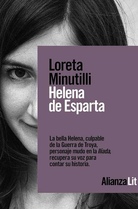 HELENA DE ESPARTA | 9788491818779 | MINUTILLI, LORETA | Galatea Llibres | Llibreria online de Reus, Tarragona | Comprar llibres en català i castellà online