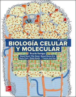 BIOLOGIA CELULAR Y MOLECULAR 2017 4A EDICIO | 9788448612962 | Galatea Llibres | Llibreria online de Reus, Tarragona | Comprar llibres en català i castellà online
