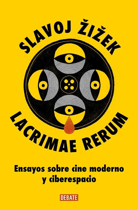 LACRIMAE RERUM | 9788499922546 | ZIZEK, SLAVOJ | Galatea Llibres | Llibreria online de Reus, Tarragona | Comprar llibres en català i castellà online