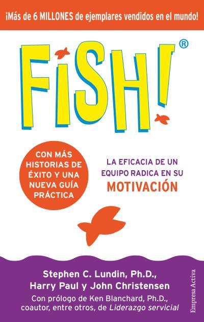 FISH! | 9788416997350 | LUNDIN, STEPHEN C. | Galatea Llibres | Llibreria online de Reus, Tarragona | Comprar llibres en català i castellà online