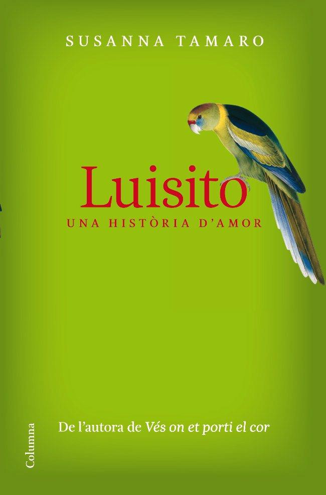 LUISITO | 9788466409605 | TAMARO, SUSANNA | Galatea Llibres | Llibreria online de Reus, Tarragona | Comprar llibres en català i castellà online