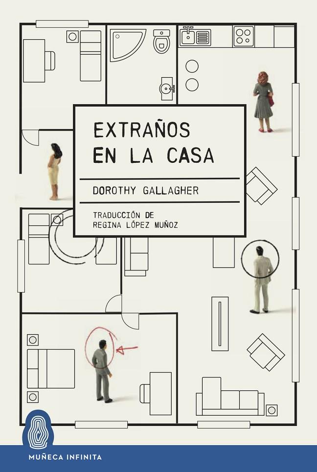 EXTRAÑOS EN LA CASA | 9788412595666 | GALLAGHER, DOROTHY | Galatea Llibres | Llibreria online de Reus, Tarragona | Comprar llibres en català i castellà online