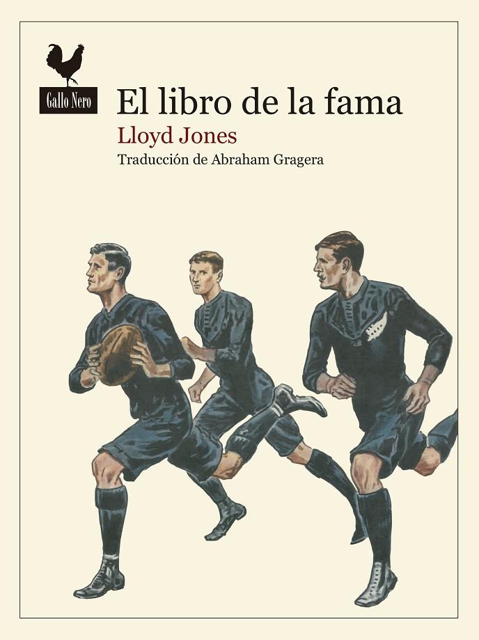 EL LIBRO DE LA FAMA | 9788416529919 | JONES, LLYOD | Galatea Llibres | Llibreria online de Reus, Tarragona | Comprar llibres en català i castellà online