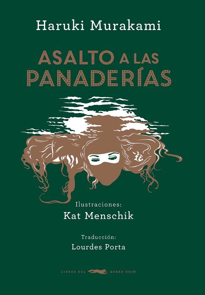 ASALTO A LAS PANADERÍAS | 9788494416071 | MURAKAMI, HARUKI | Galatea Llibres | Llibreria online de Reus, Tarragona | Comprar llibres en català i castellà online