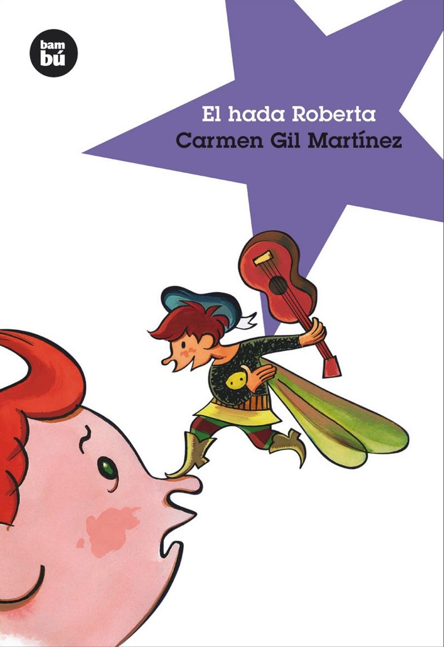 EL HADA ROBERTA | 9788493482633 | GIL, CARMEN | Galatea Llibres | Llibreria online de Reus, Tarragona | Comprar llibres en català i castellà online