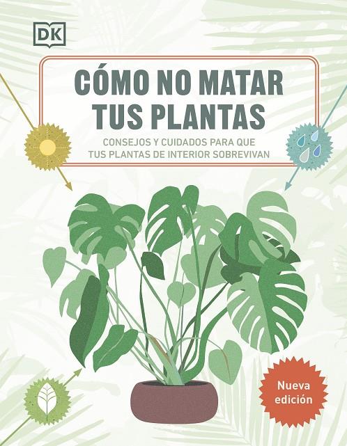 CÓMO NO MATAR TUS PLANTAS | 9780241664391 | Galatea Llibres | Llibreria online de Reus, Tarragona | Comprar llibres en català i castellà online
