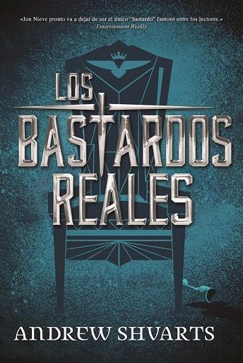 LOS BASTARDOS REALES | 9788417390013 | SHVARTS, ANDREW | Galatea Llibres | Llibreria online de Reus, Tarragona | Comprar llibres en català i castellà online