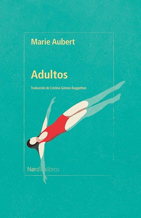 ADULTOS | 9788418930485 | AUBERT, MARIE | Galatea Llibres | Llibreria online de Reus, Tarragona | Comprar llibres en català i castellà online