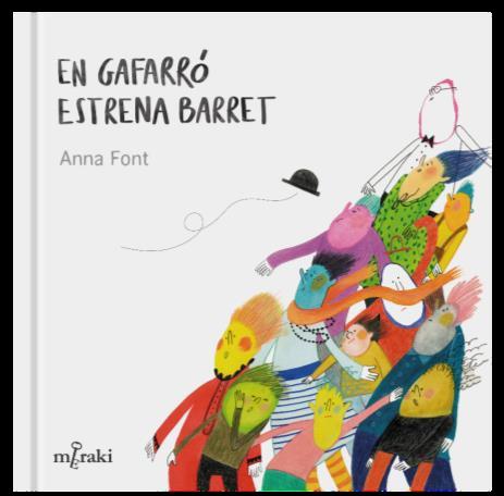 EN GAFARRO ESTRENA BARRET | 9788412369236 | FONT, ANNA | Galatea Llibres | Llibreria online de Reus, Tarragona | Comprar llibres en català i castellà online