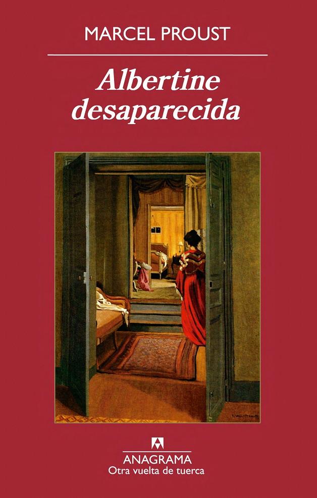 ALBERTINE DESAPARECIDA | 9788433976246 | PROUST, MARCEL | Galatea Llibres | Librería online de Reus, Tarragona | Comprar libros en catalán y castellano online