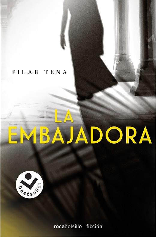 LA EMBAJADORA | 9788416240913 | TENA, PILAR | Galatea Llibres | Llibreria online de Reus, Tarragona | Comprar llibres en català i castellà online