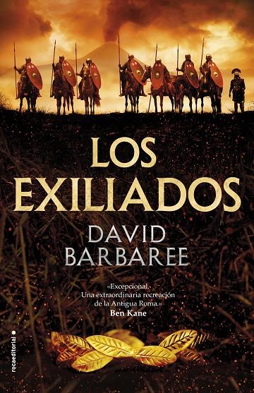 LOS EXILIADOS | 9788417092825 | BARBAREE, DAVID | Galatea Llibres | Llibreria online de Reus, Tarragona | Comprar llibres en català i castellà online
