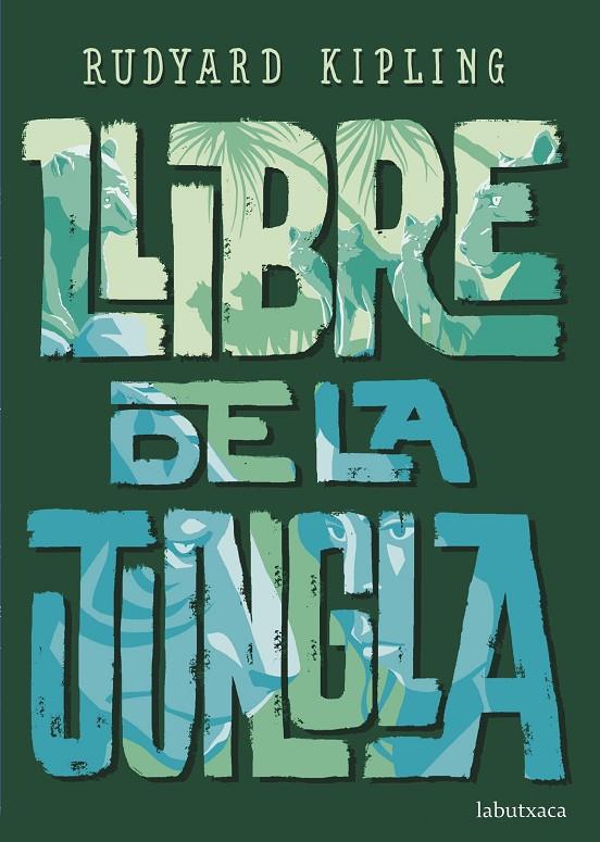 LLIBRE DE LA JUNGLA | 9788417420987 | KIPLING, RUDYARD | Galatea Llibres | Llibreria online de Reus, Tarragona | Comprar llibres en català i castellà online