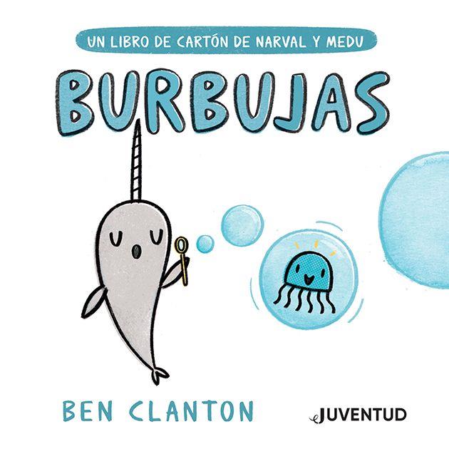 BURBUJAS | 9788426147455 | CLANTON, BEN | Galatea Llibres | Llibreria online de Reus, Tarragona | Comprar llibres en català i castellà online