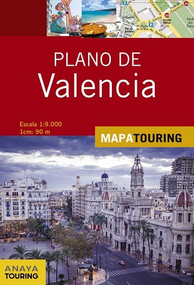 PLANO DE VALENCIA | 9788491580904 | Galatea Llibres | Llibreria online de Reus, Tarragona | Comprar llibres en català i castellà online