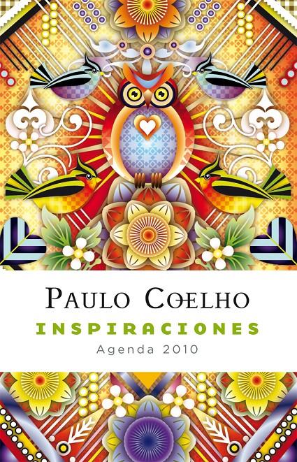 INSPIRACIONES AGENDA 2010 COELHO | 9788408086345 | COELHO, PAULO | Galatea Llibres | Llibreria online de Reus, Tarragona | Comprar llibres en català i castellà online