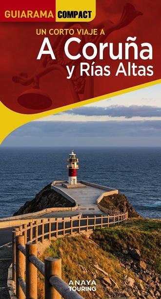 A CORUÑA Y RÍAS ALTAS GUIARAMA 2023 | 9788491586104 | POSSE ANDRADA, ENRIQUE | Galatea Llibres | Llibreria online de Reus, Tarragona | Comprar llibres en català i castellà online
