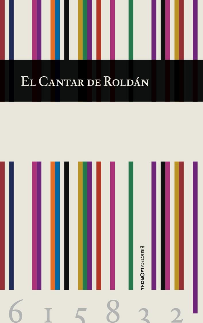 EL CANTAR DE ROLDAN | 9788494615832 | Galatea Llibres | Llibreria online de Reus, Tarragona | Comprar llibres en català i castellà online