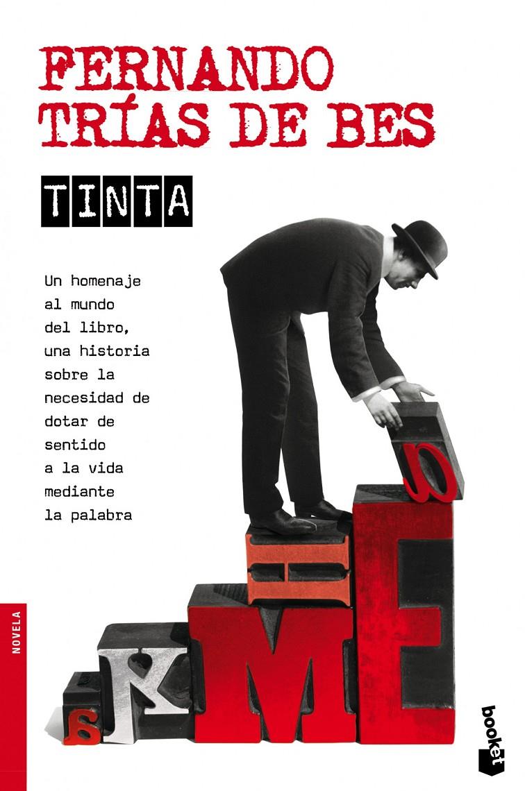 TINTA | 9788432214905 | TRÍAS DE BES, FERNANDO | Galatea Llibres | Llibreria online de Reus, Tarragona | Comprar llibres en català i castellà online