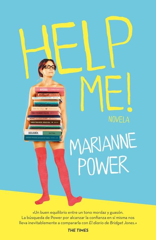 HELP ME! | 9788425357190 | POWER, MARIANNE | Galatea Llibres | Llibreria online de Reus, Tarragona | Comprar llibres en català i castellà online