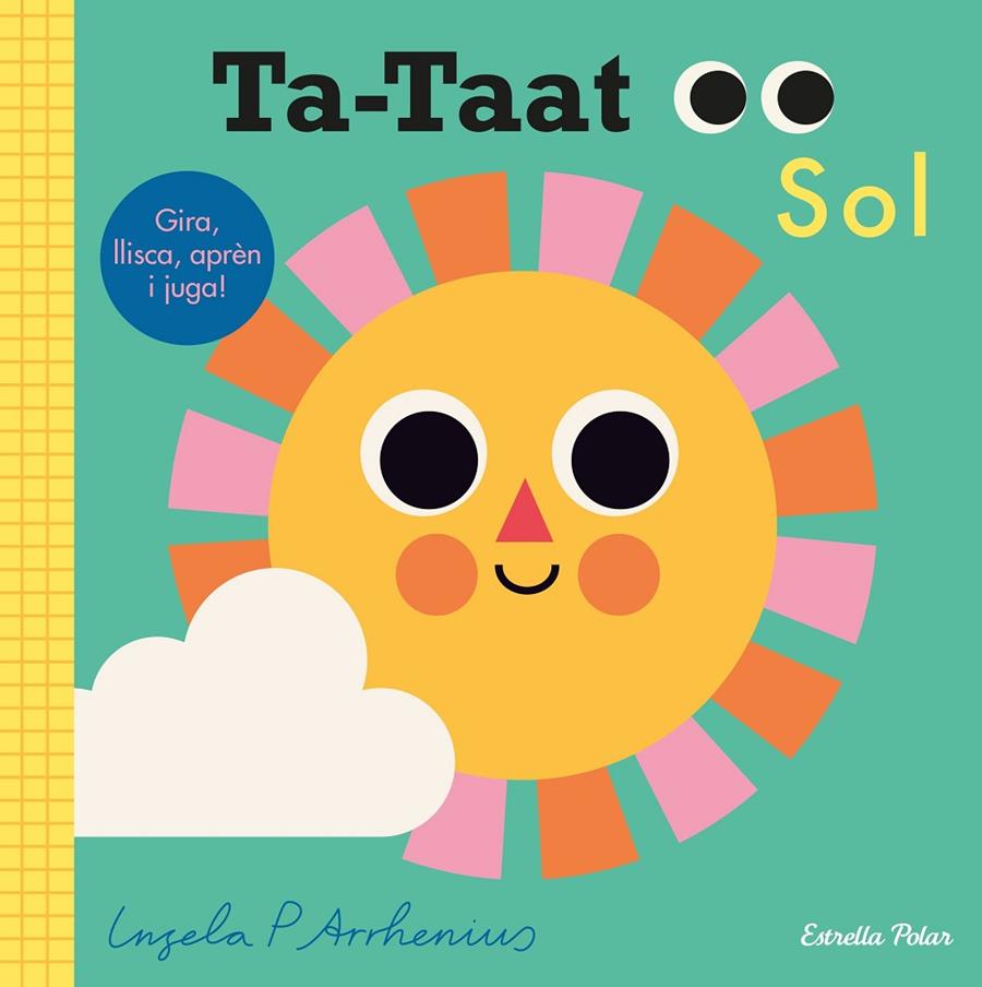 TA-TAAT SOL | 9788491379706 | ARRHENIUS, INGELA P. | Galatea Llibres | Llibreria online de Reus, Tarragona | Comprar llibres en català i castellà online