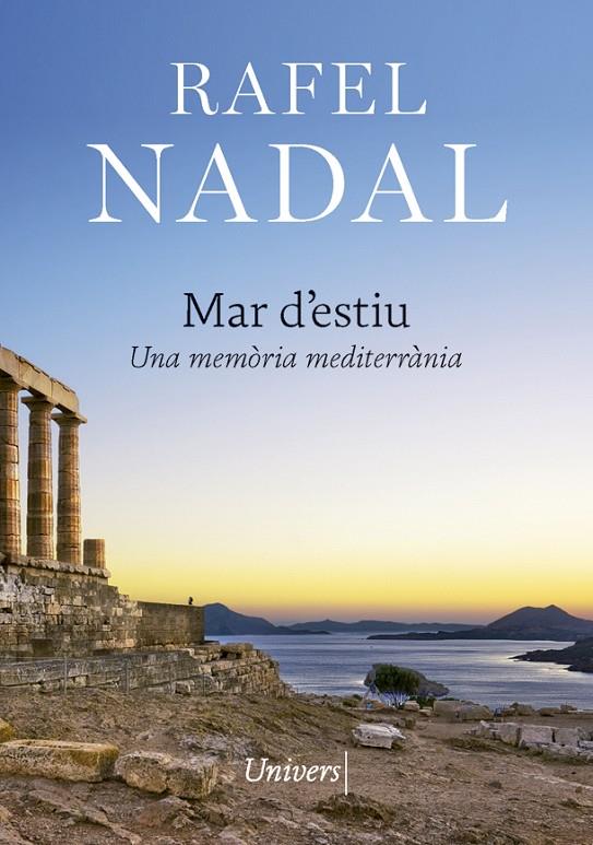 MAR D'ESTIU | 9788417868444 | NADAL, RAFEL | Galatea Llibres | Librería online de Reus, Tarragona | Comprar libros en catalán y castellano online