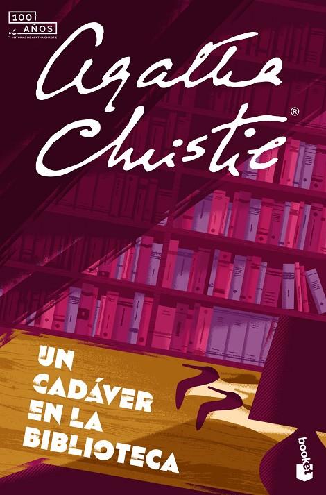 UN CADÁVER EN LA BIBLIOTECA | 9788467058703 | CHRISTIE, AGATHA | Galatea Llibres | Llibreria online de Reus, Tarragona | Comprar llibres en català i castellà online