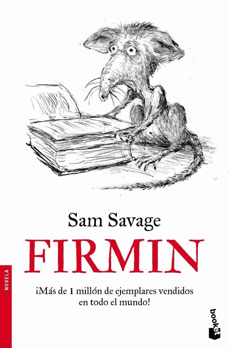FIRMIN | 9788432250361 | SAVAGE, SAM | Galatea Llibres | Llibreria online de Reus, Tarragona | Comprar llibres en català i castellà online