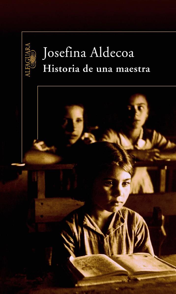 HISTORIA DE UNA MAESTRA | 9788420469638 | ALDECOA, JOSEFINA (1926- ) | Galatea Llibres | Llibreria online de Reus, Tarragona | Comprar llibres en català i castellà online