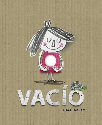 VACÍO | 9788426451590 | LLENAS, ANNA | Galatea Llibres | Llibreria online de Reus, Tarragona | Comprar llibres en català i castellà online