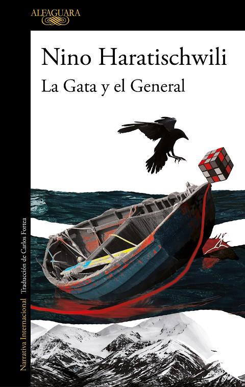 LA GATA Y EL GENERAL | 9788420439426 | HARATISCHWILI, NINO | Galatea Llibres | Llibreria online de Reus, Tarragona | Comprar llibres en català i castellà online