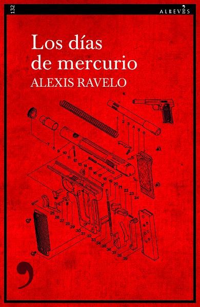 LOS DÍAS DE MERCURIO | 9788418584596 | RAVELO, ALEXIS | Galatea Llibres | Llibreria online de Reus, Tarragona | Comprar llibres en català i castellà online