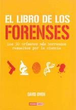 LIBRO DE LOS FORENSES, EL | 9788475566368 | OWEN, DAVID | Galatea Llibres | Llibreria online de Reus, Tarragona | Comprar llibres en català i castellà online