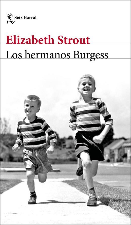 LOS HERMANOS BURGESS | 9788432233289 | STROUT, ELIZABETH | Galatea Llibres | Llibreria online de Reus, Tarragona | Comprar llibres en català i castellà online