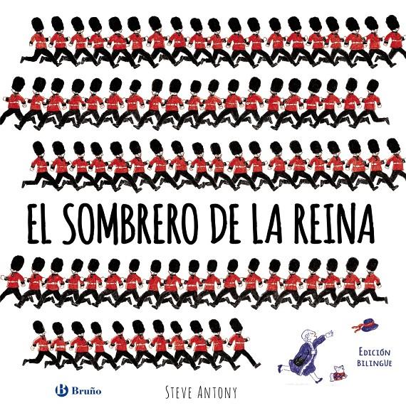 EL SOMBRERO DE LA REINA | 9788469601334 | ANTONY, STEVE | Galatea Llibres | Llibreria online de Reus, Tarragona | Comprar llibres en català i castellà online