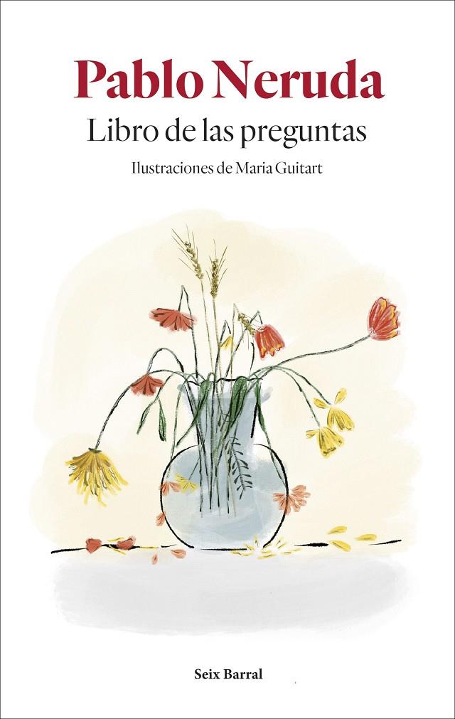 LIBRO DE LAS PREGUNTAS | 9788432234132 | NERUDA, PABLO | Galatea Llibres | Llibreria online de Reus, Tarragona | Comprar llibres en català i castellà online