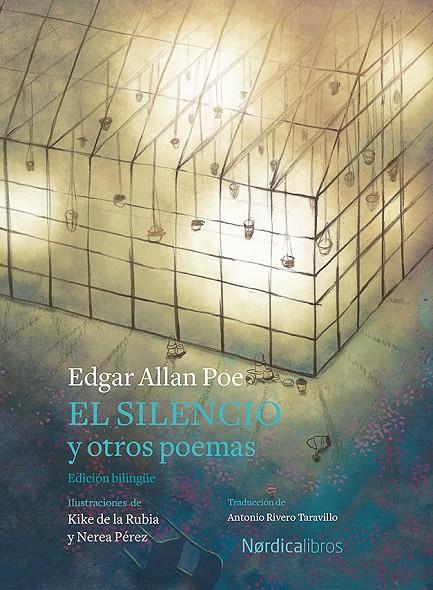 EL SILENCIO Y OTROS POEMAS | 9788417651183 | ALLAN POE, EDGAR | Galatea Llibres | Llibreria online de Reus, Tarragona | Comprar llibres en català i castellà online